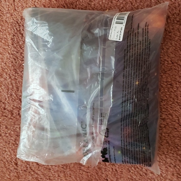 Blackmilk Galaxy Rainbow Maxi Dress XL. NWT. Space print. Sexy Miss Frizzle - Picture 5 of 12